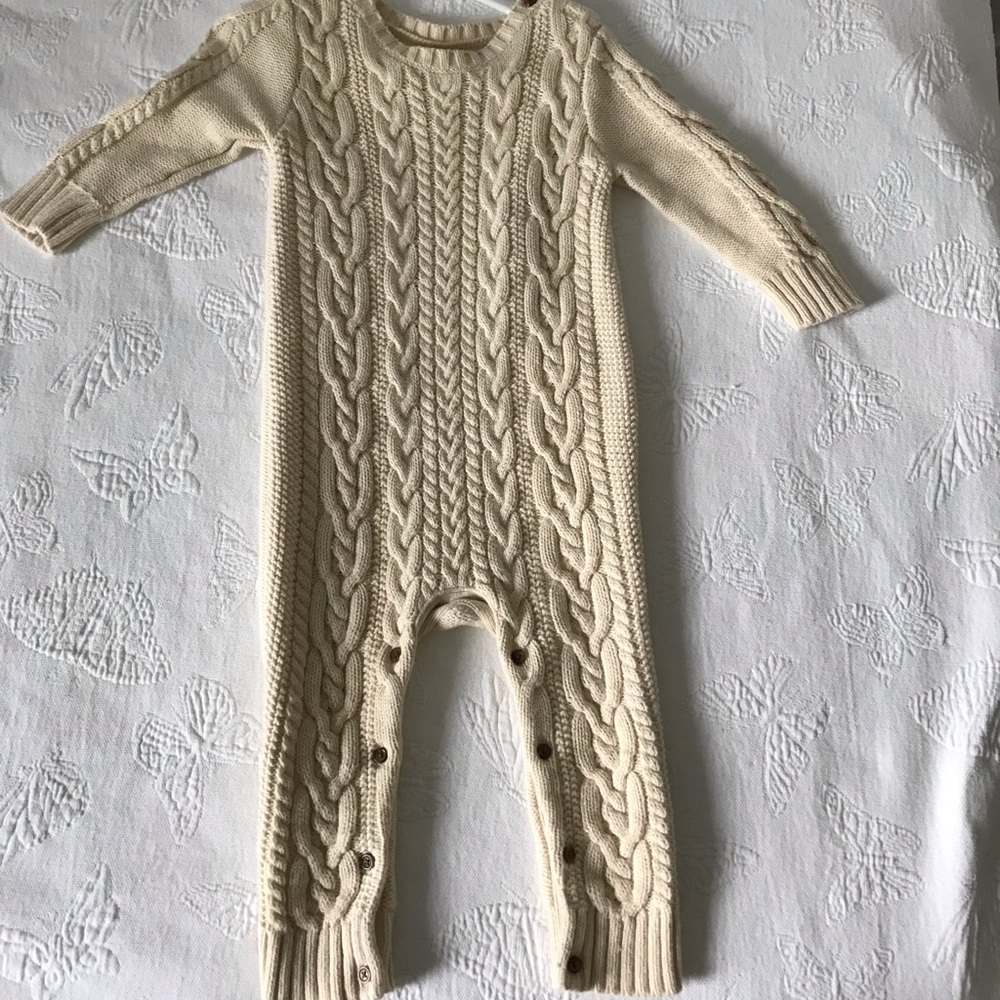 Baby Gap Cable Knit jumper